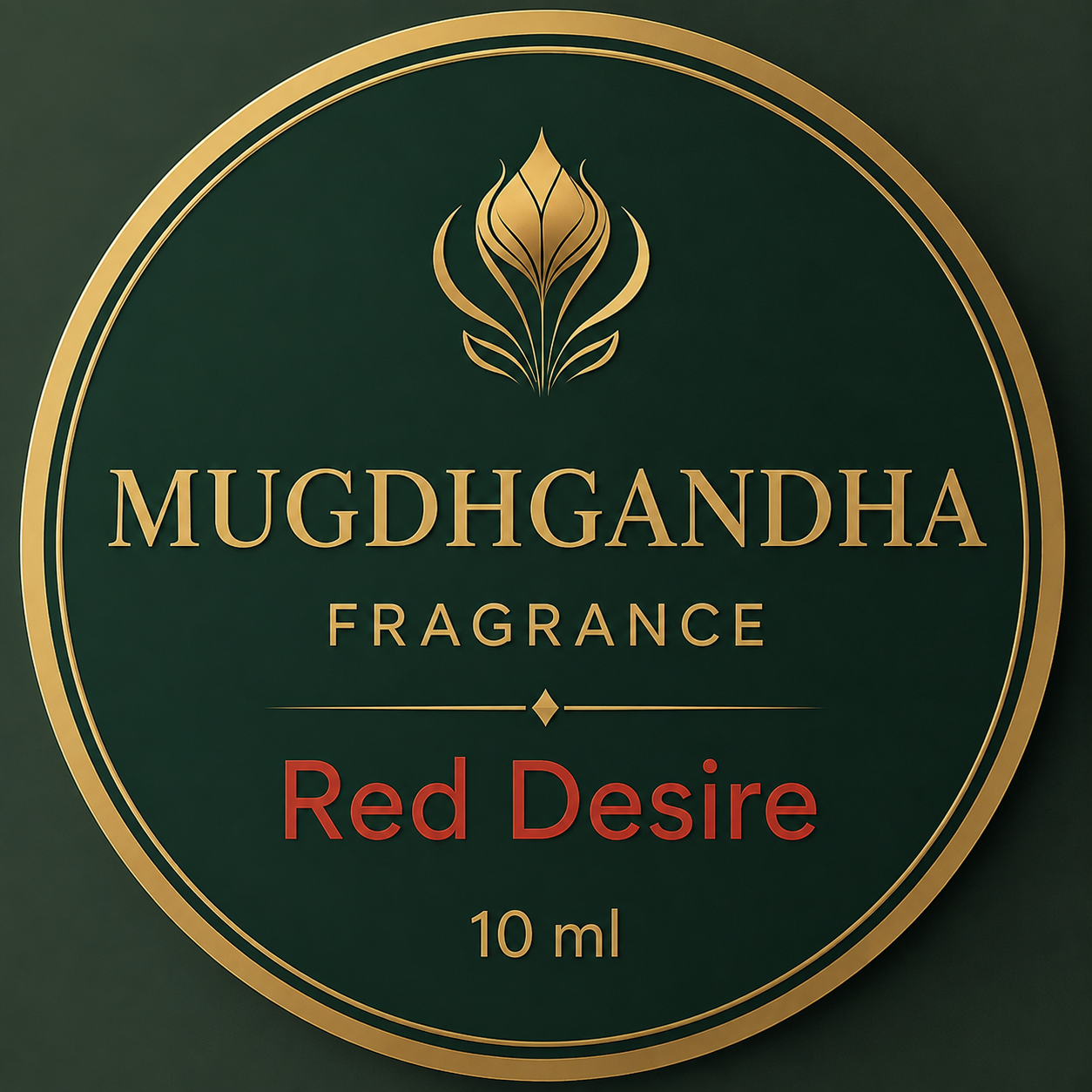 Red Desire 10 ml